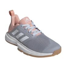 adidas Indoor Shoes Essence Grey Women